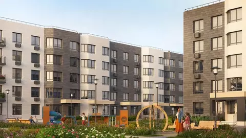 2-к кв. Московская область, Дмитровский муниципальный округ, с. ...