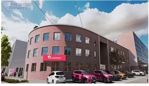 Помещение свободного назначения в Самарская область, Тольятти 9-й ...