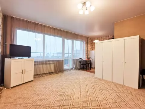 1-к кв. Иркутская область, Иркутск ул. Бородина, 56 (30.0 м)