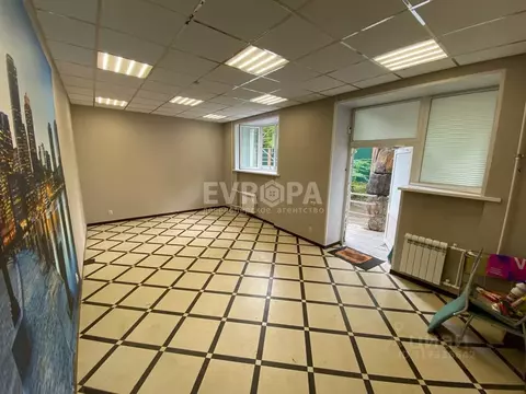 Офис в Ульяновская область, Ульяновск ул. Пушкарева, 22 (40 м)
