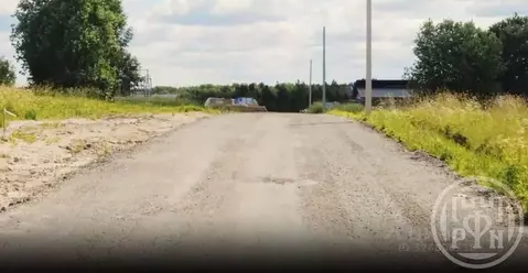 Участок в Ленинградская область, Всеволожский район, Лесколовское ...