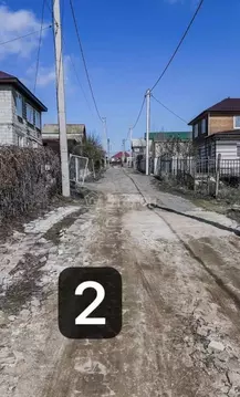 Участок в Волгоградская область, Городище рп ул. Нефтяников (7.0 сот.)