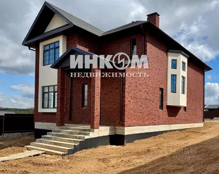 Дом в Москва Первомайское поселение, Ильичевка хут., Новая Ильичевка ...