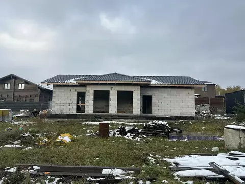 Дом в Алтайский край, Первомайский район, с. Санниково ул. 9-я ...