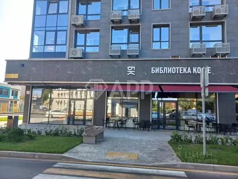 Помещение свободного назначения в Краснодарский край, Краснодар ...