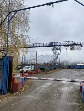 Склад в Нижегородская область, Нижний Новгород ул. Зайцева (500 м)