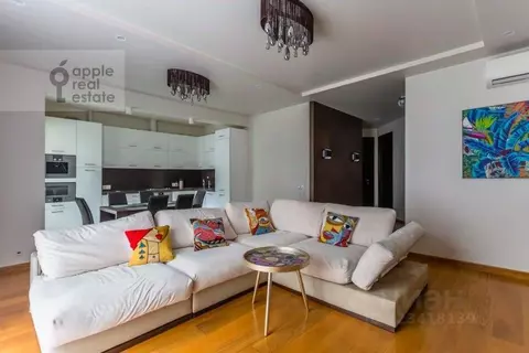 3-к кв. Москва Рочдельская ул., 11/5 (92.0 м)