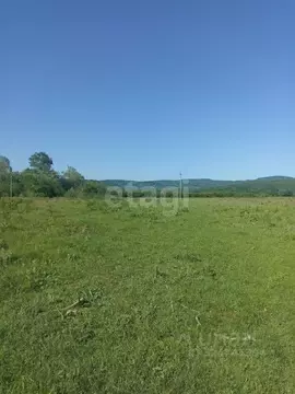 Участок в Адыгея, Майкопский район, Краснооктябрьское с/пос, пос. ...