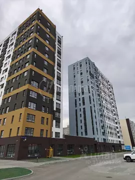 1-к кв. Курганская область, Курган Заозерный жилрайон, 1-й мкр, 22 ...