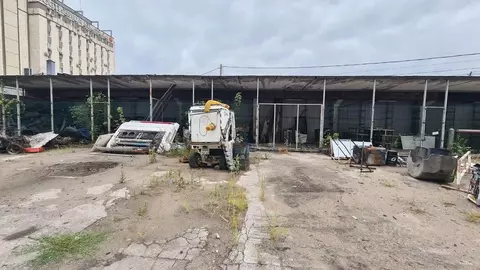 Склад в Самарская область, Самара ул. Авроры, 207 (1000 м)