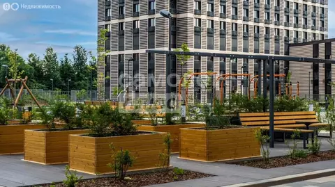 1к в -комнатной квартире (22.6 м)