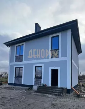 Дом в Калининградская область, Неманский муниципальный округ, пос. ...