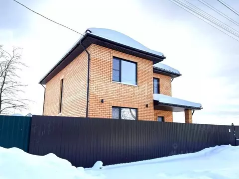 Дом в Тюменская область, Тюмень Зайкова мкр, ул. Липецкая (131 м)