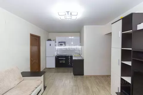 2-к кв. Тюменская область, Тюмень Локомотивная ул., 79к2 (48.8 м)