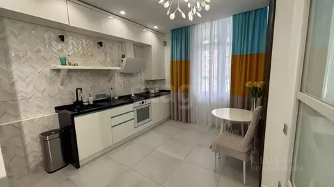 1-к кв. Краснодарский край, Анапа ул. Шевченко, 288к3 (42.2 м)