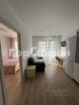 1-к кв. Московская область, Котельники Новая ул., 3 (31.5 м)