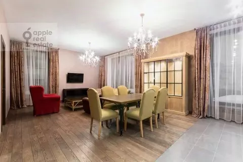 2-к кв. Москва ул. Станиславского, 11 (70.0 м)