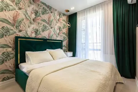 2-к кв. Краснодарский край, Сочи ул. Искры, 88к2 (36.0 м)