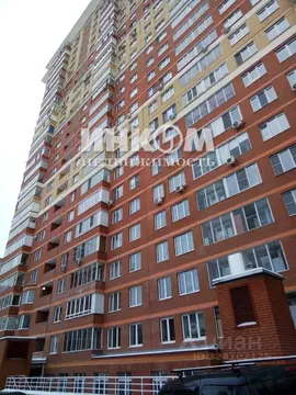 1-к кв. Московская область, Одинцово Северная ул., 36 (37.7 м)