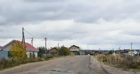 Участок в Татарстан, Пестречинский район, Богородское с/пос, с. ...