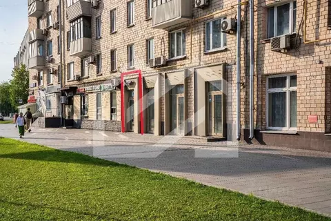 Торговая площадь в Москва Звенигородское ш., 3АС1 (16 м)