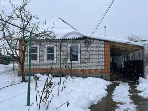 Дом в Апшеронск, Целинная улица (63.7 м)