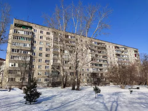 3-к кв. Алтайский край, Бийск Красноармейская ул., 180 (63.2 м)