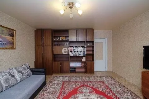 3-к кв. Красноярский край, Красноярск ул. Алексеева, 12 (66.4 м)