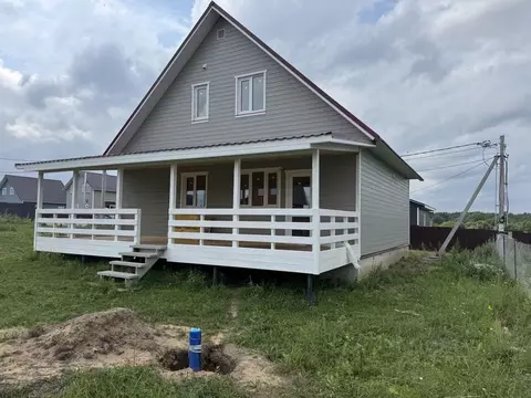 Дом в Московская область, Воскресенск городской округ, д. Цибино ул. ...