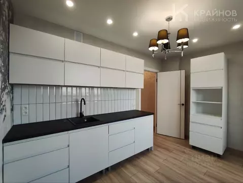 1-к кв. Воронежская область, Воронеж ул. 9 Января, 225/1к1 (41.8 м)