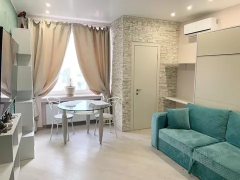 Студия Москва Рязанский просп., 2/1к2Б (32.2 м)