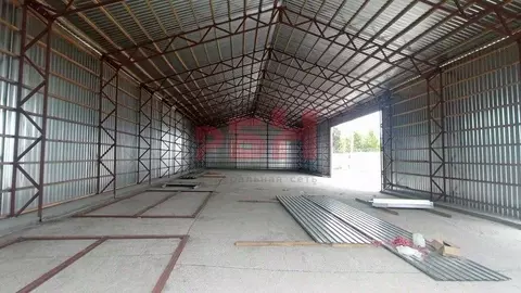 Склад в Самарская область, Самара Заводская ул., 9 (400 м)