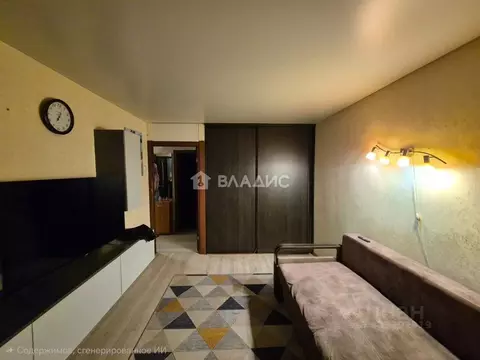 2-к кв. Коми, Сыктывкар ул. Морозова, 39 (48.9 м)