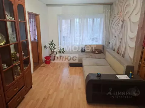 2-к кв. Курская область, Курский район, пос. Камыши 14 (42.7 м)