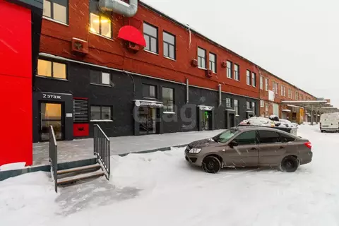 Помещение свободного назначения в Тюменская область, Тюмень ...