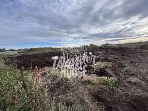 Участок в Тюменская область, Тюмень Лаванда садовое товарищество, ул. ...