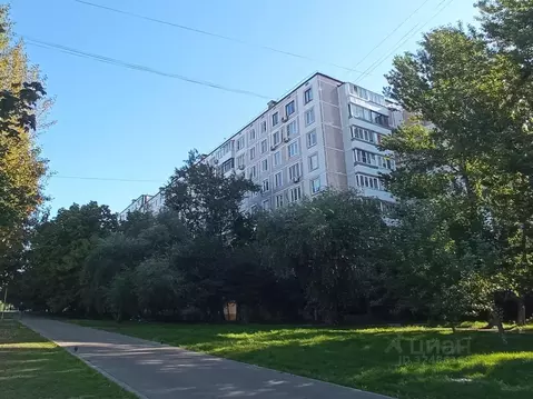 4-к кв. Москва ул. Паустовского, 3 (62.8 м)