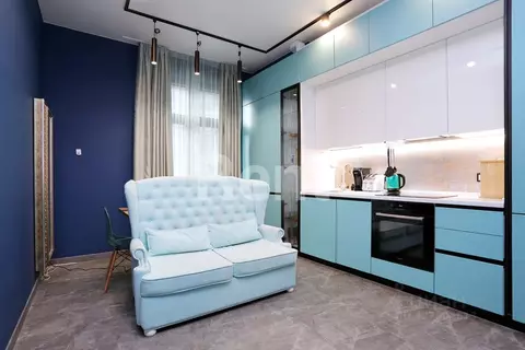 3-к кв. Москва Новоалексеевская ул., 16к2 (50.0 м)