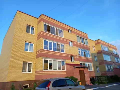 2-к кв. Тюменская область, Тюменский муниципальный округ, с. Успенка ...