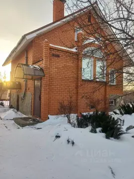 Коттедж в Курганская область, Курган пос. Учхоз, Красивая ул. (114 м)