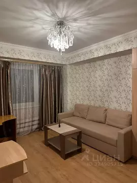 2-к кв. Москва Ленинский просп., 122 (41.0 м)