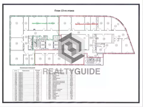 Офис в Москва ул. 5-я Ямского Поля, 5С1 (353 м)