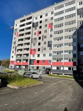 2-к кв. Челябинская область, Челябинск ул. Профессора Благих, 87 (41.0 ...