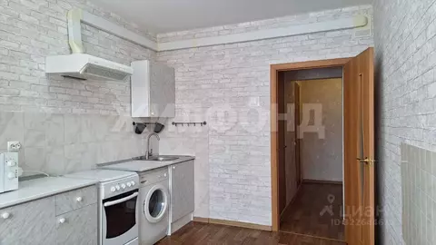 1-к кв. Новосибирская область, Новосибирск ул. Татьяны Снежиной, 39/1 ...