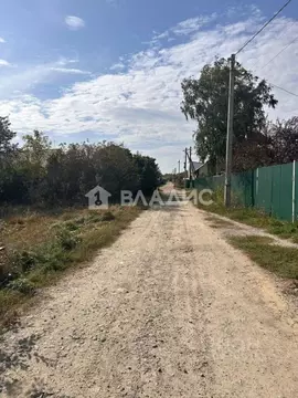 Участок в Воронежская область, Семилукский район, с. Губарево Луговая ...