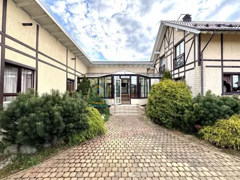 Дом в Ленинградская область, Всеволожский район, Колтушское городское ...