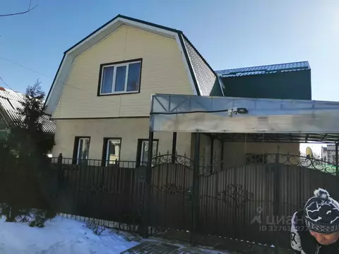 Дом в Саратовская область, Энгельс пос. Новое Осокорье, ул. ...