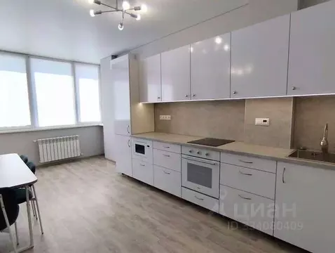 1-к кв. Краснодарский край, Краснодар 1 Мая ул., 338 (38.6 м)
