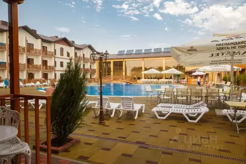 Комната Краснодарский край, Анапа проезд Золотой Берег, 2 (10.0 м)