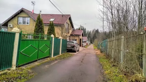Дом в Московская область, Солнечногорск городской округ, Копр СПК 19 ...